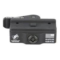 AM DEF AIMPOINT T1 QR MNT LOW