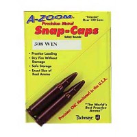 AZOOM SNAP CAPS 308WIN 2/PK