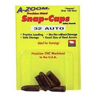 AZOOM SNAP CAPS 32ACP 5/PK