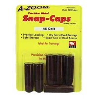 AZOOM SNAP CAPS 45LC 6/PK