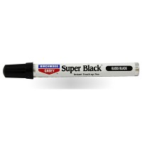 B/C SUPER BLACK TOUCH UP PEN GLOSS