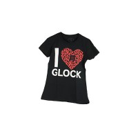 GLOCK OEM I LOVE GLOCK BLK M