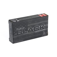 HRNDY BLACK 223REM 75GR BTHP 20/200