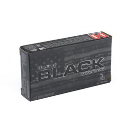 HRNDY BLACK 223REM 75GR BTHP 20/200