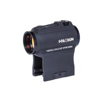 HOLOSUN DUAL RETICLES SIDE BATTERY