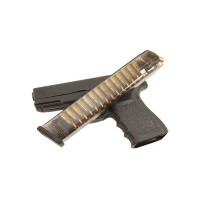 ETS MAG FOR GLK 9MM 31RD SMOKE