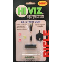 HIVIZ AR-15 FRONT SIGHT