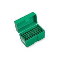 RCBS AMMO BOX SMALL RIFLE GREEN